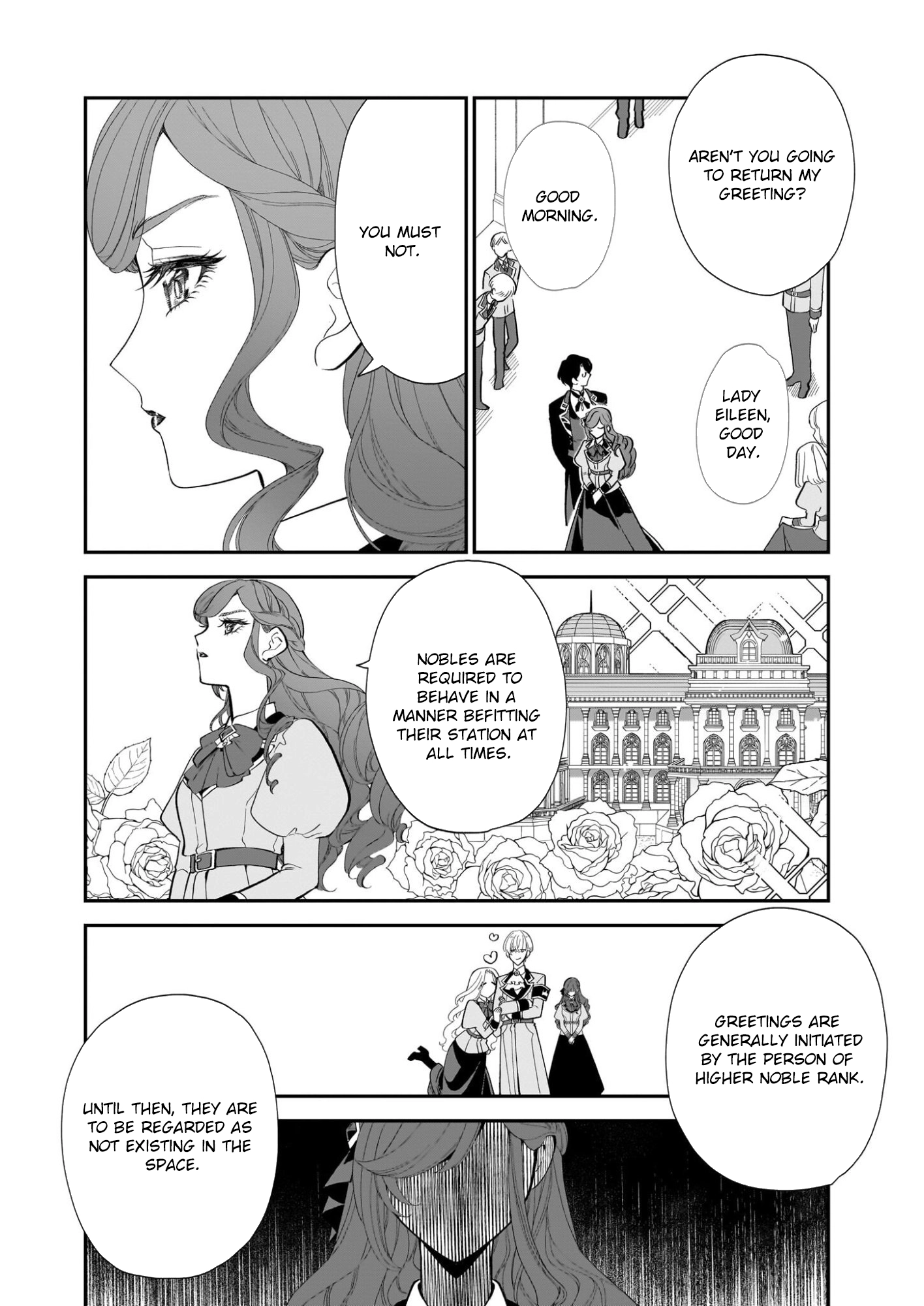 The Furious Duke’s Daughter Summons a Demon Chapter 2 - . Page 6